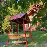 Marta 木屋 Horní Bečva
