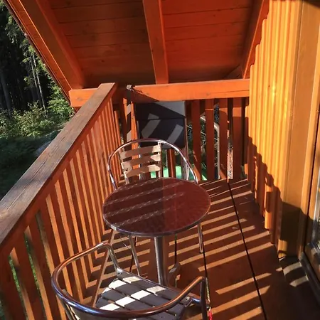 Marta בקתה Horní Bečva