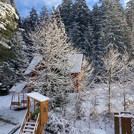 Chalet Marta *
