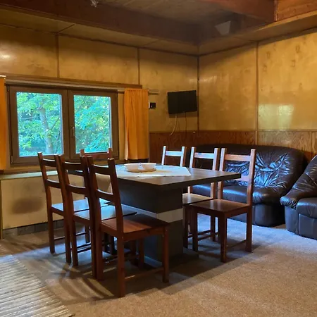 Chalet Marta Horni Becva