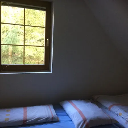 Marta בקתה Horní Bečva