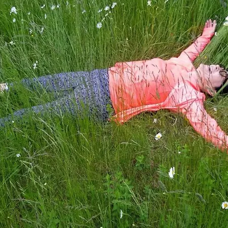 Marta شاليه Horní Bečva