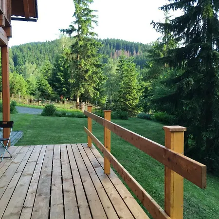 木屋 Marta Horní Bečva