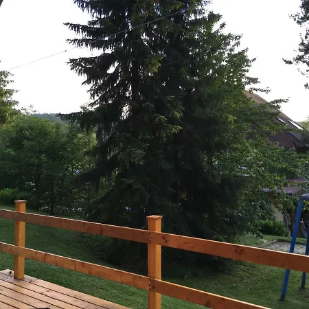 木屋 Marta Horní Bečva