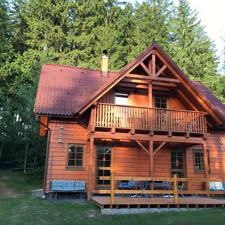 Marta Chalet Horni Becva