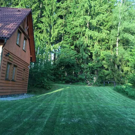 Marta Chalet Horni Becva