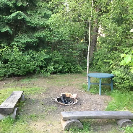 Alpstuga Marta Horní Bečva