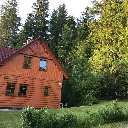 Marta 木屋 Horní Bečva