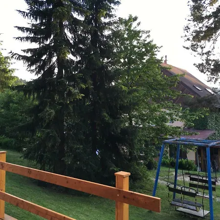 Marta Chalet Horni Becva