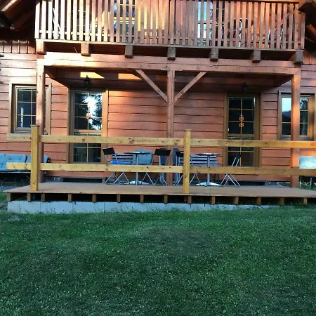 Alpstuga Marta Horní Bečva