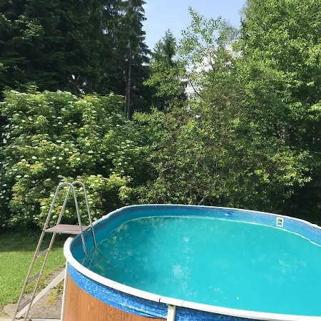 شاليه Marta Horní Bečva