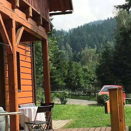 Marta Horská chata *