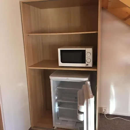 Marta Alpstuga Horní Bečva