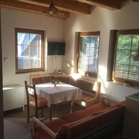 木屋 Marta Horní Bečva