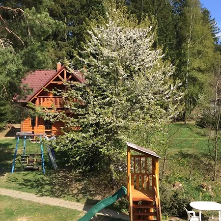 Marta Horská chata Horní Bečva
