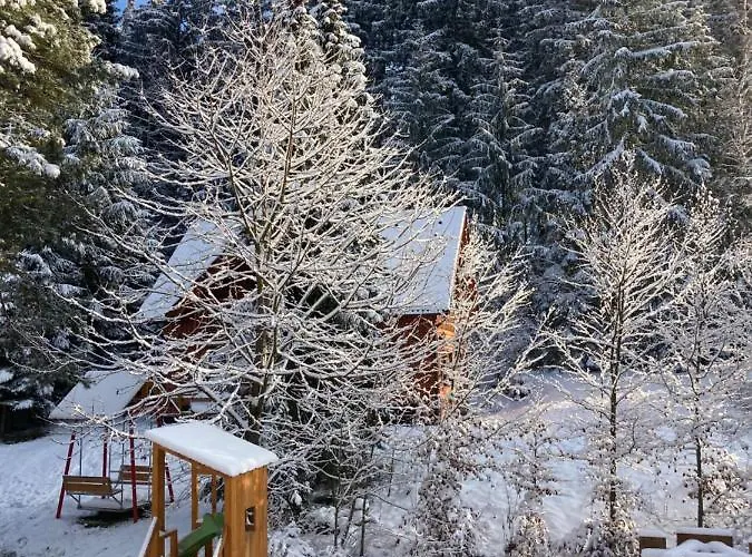 Alpstuga Marta *