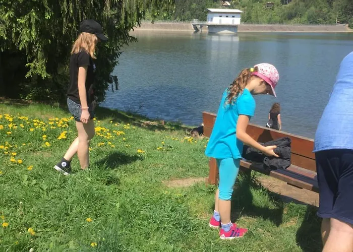 Marta Domek alpejski