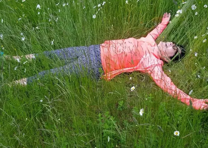 Marta Domek alpejski Górna Beczwa