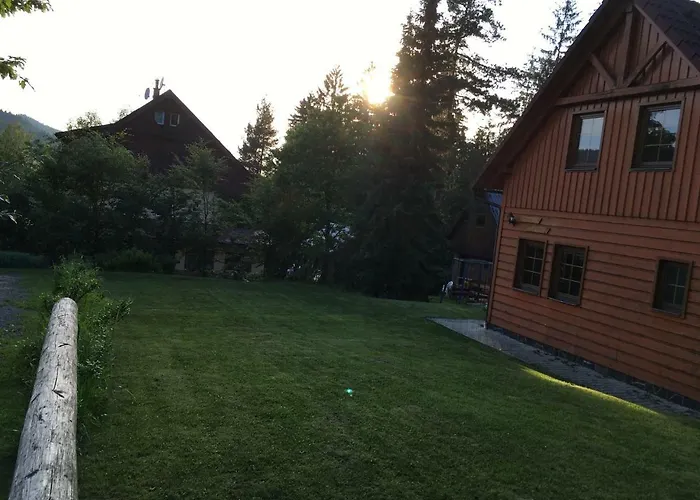 Domek alpejski Marta *