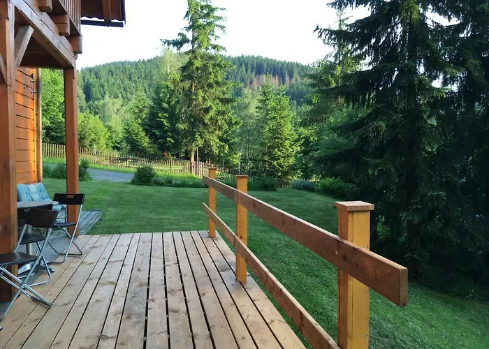 Alpstuga Marta Horní Bečva