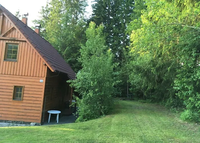 Alpstuga Marta