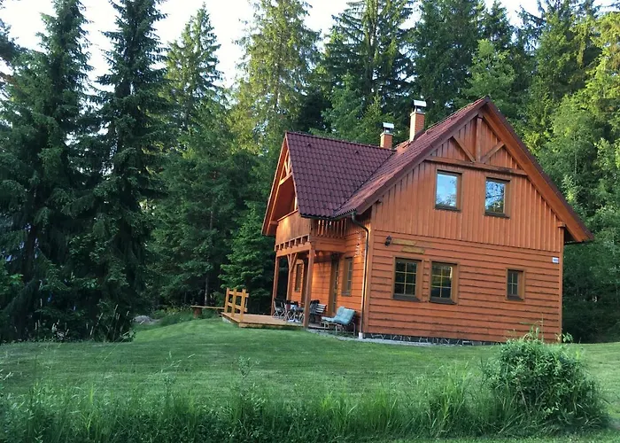 Domek alpejski Marta *