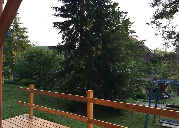 Domek alpejski Marta Górna Beczwa