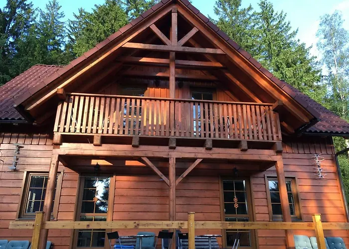 Domek alpejski Marta