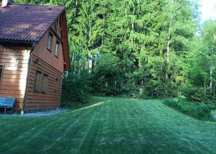 Marta Alpstuga Horní Bečva