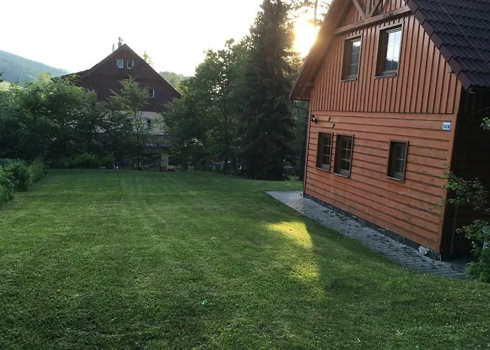 Domek alpejski Marta