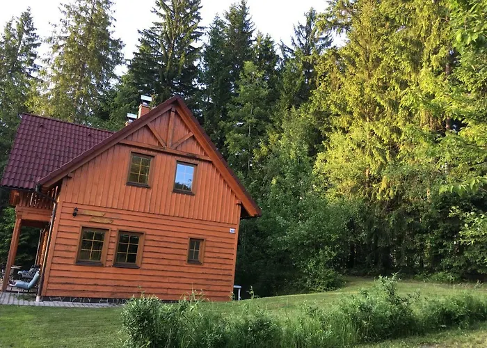 Marta Alpstuga Horní Bečva