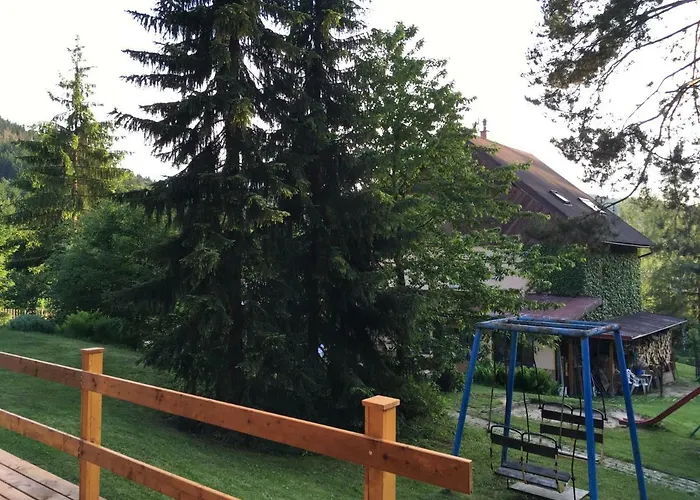 Marta Alpstuga Horní Bečva