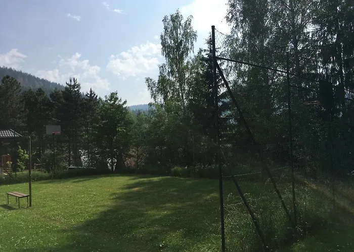 Domek alpejski Marta