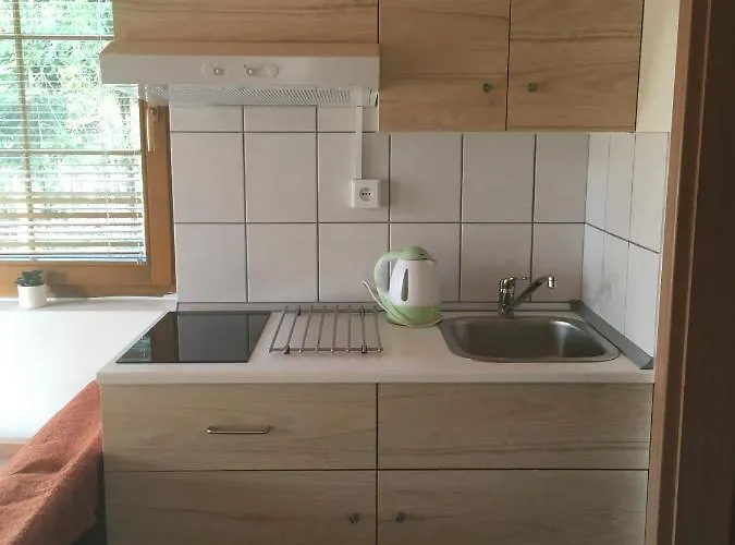 Domek alpejski Marta *