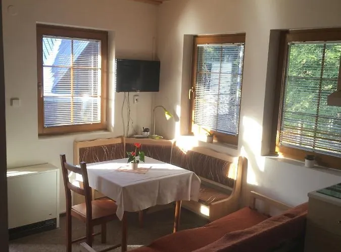 Alpstuga Marta Horní Bečva
