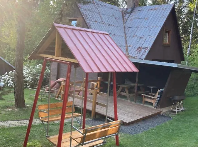 Domek alpejski Marta