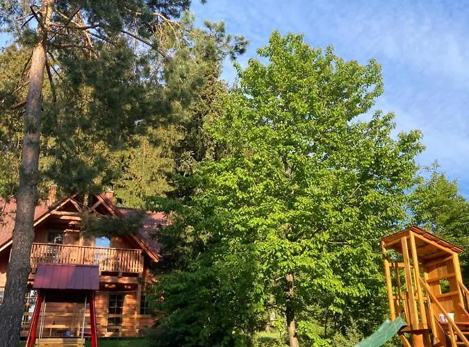 Marta Chalet Horní Bečva