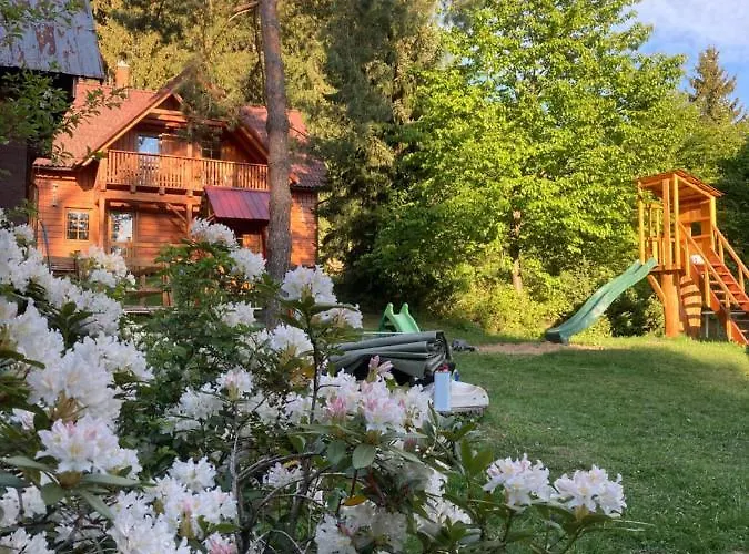 Domek alpejski Marta